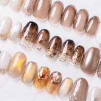 ネイルサロンマヌスキュア_ニュアンスネイルメニュー